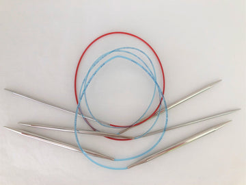 What length of circular knitting needles should you use?