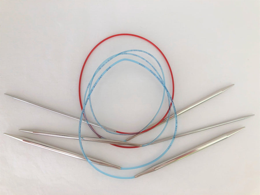 Master the Art of Choosing Knitting Needle Length