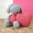 Load image into Gallery viewer, Hardicraft - DIY Crochet Kit - Pippa Bunny
