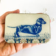 Load image into Gallery viewer, Firefly Notes - Dachshund Notions Tin