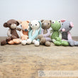 Load image into Gallery viewer, Hardicraft - DIY Knitting Kit - Shelly Rabbit