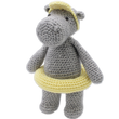 Load image into Gallery viewer, Hardicraft - DIY Crochet Kit - Henny Hippo
