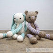 Load image into Gallery viewer, Hardicraft - DIY Knitting Kit - Shelly Rabbit