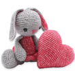 Load image into Gallery viewer, Hardicraft - DIY Crochet Kit - Pippa Bunny