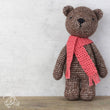 Load image into Gallery viewer, Hardicraft - DIY Crochet Kit - Bobbi Bear