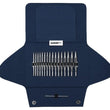Load image into Gallery viewer, AddiClick Rocket2 squared short tip knitting needle set