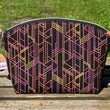 Load image into Gallery viewer, Small Zipper Storage Pouch: Handcrafted