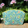 Load image into Gallery viewer, Large Zipper Storage Pouch: Handcrafted