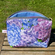 Load image into Gallery viewer, Medium Zipper Storage Pouch: Handcrafted