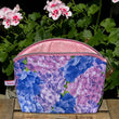 Load image into Gallery viewer, Large Zipper Storage Pouch: Handcrafted