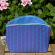Load image into Gallery viewer, Large Zipper Storage Pouch: Handcrafted
