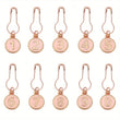 Load image into Gallery viewer, Numbered Row Counter Stitch Markers