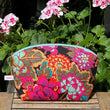 Load image into Gallery viewer, Large Zipper Storage Pouch: Handcrafted