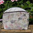 Load image into Gallery viewer, Large Zipper Storage Pouch: Handcrafted