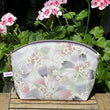 Load image into Gallery viewer, Large Zipper Storage Pouch: Handcrafted