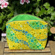 Load image into Gallery viewer, Large Zipper Storage Pouch: Handcrafted
