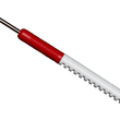 Load image into Gallery viewer, Addi Crochet Hooks 3.25 mm-D/3 Addi Comfort Grip Crochet Hooks joeriaknits