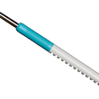 Load image into Gallery viewer, Addi Crochet Hooks 5.50mm-I/9 Addi Comfort Grip Crochet Hooks joeriaknits