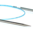 Load image into Gallery viewer, Addi Circular Needles Addi Rocket Fixed Circular Knitting Needles 20 inch (50 cm) joeriaknits
