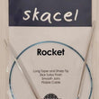 Load image into Gallery viewer, Addi Circular Needles Addi Rocket Fixed Circular Knitting Needles 20 inch (50 cm) joeriaknits
