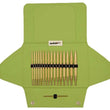 Load image into Gallery viewer, Addi Knitting Needles AddiClick Bamboo Interchangeable Knitting Needle Set joeriaknits