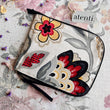 Load image into Gallery viewer, Atenti Knitting Needle Storage Atenti Carmine Circular Knitting Needle Case joeriaknits
