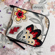 Load image into Gallery viewer, Atenti Knitting Needle Storage Atenti Carmine Circular Knitting Needle Case joeriaknits
