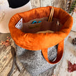 Load image into Gallery viewer, Atenti Tote Bags Atenti - Charlie Hope Knitting and Crochet Project Bag joeriaknits