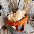 Load image into Gallery viewer, Atenti Tote Bags Atenti - Charlie Hope Knitting and Crochet Project Bag joeriaknits