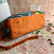 Load image into Gallery viewer, Atenti Tote Bags Atenti - Flora Buddy Carryall Tote Bag joeriaknits