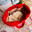 Load image into Gallery viewer, Atenti Tote Bags Atenti - Lalique Hope Project Bag joeriaknits