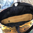 Load image into Gallery viewer, Atenti Tote Bags Atenti - Le Tigre Backsac joeriaknits