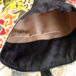 Load image into Gallery viewer, Atenti Tote Bags Atenti - Le Tigre Backsac joeriaknits