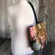 Load image into Gallery viewer, Atenti Tote Bags Atenti - Le Tigre Backsac joeriaknits