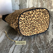 Load image into Gallery viewer, Atenti Tote Bags Atenti - New York Tall Caddy Project Bag joeriaknits