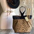 Load image into Gallery viewer, Atenti Tote Bags Atenti - New York Tall Caddy Project Bag joeriaknits