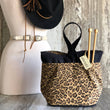 Load image into Gallery viewer, Atenti Tote Bags Atenti - New York Tall Caddy Project Bag joeriaknits