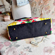 Load image into Gallery viewer, Atenti Tote Bags Atenti Santa Maria Satchel Tote Bag joeriaknits