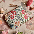 Load image into Gallery viewer, Atenti Knitting Needle Storage Atenti - Wildflower Circular Knitting Needle Case joeriaknits