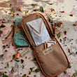 Load image into Gallery viewer, Atenti Knitting Needle Storage Atenti - Wildflower Circular Knitting Needle Case joeriaknits