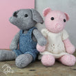 Load image into Gallery viewer, Hardicraft - DIY Knitting Kit - Freek Elephant