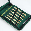 Load image into Gallery viewer, Knitter's Pride Knitting Needle Sets Bamboo Deluxe Normal Interchangeable Knitting Needle Set joeriaknits