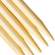 Load image into Gallery viewer, ChiaoGoo Double Pointed Needles ChiaoGoo Bamboo Double Pointed Knitting Needles-15 cm (6") joeriaknits