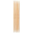 Load image into Gallery viewer, ChiaoGoo Double Pointed Needles ChiaoGoo Bamboo Double Pointed Knitting Needles-15 cm (6") joeriaknits
