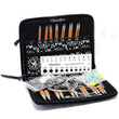 Load image into Gallery viewer, ChiaoGoo Bamboo SPIN Interchangeable 5" (13cm) Needle Sets