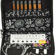 Load image into Gallery viewer, ChiaoGoo Bamboo SPIN Interchangeable 5" (13cm) Needle Sets