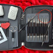 Load image into Gallery viewer, ChiaoGoo Knitting Needle Sets ChiaoGoo Forté 2.0 Interchangeable Knitting Needle Set joeriaknits