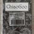 Load image into Gallery viewer, ChiaoGoo Circular Needles CHI-2501-A ChiaoGoo Interchangeable Tip Adapters joeriaknits