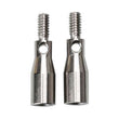 Load image into Gallery viewer, ChiaoGoo Circular Needles ChiaoGoo Interchangeable Tip Adapters joeriaknits