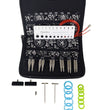 Load image into Gallery viewer, ChiaoGoo TWIST Red Lace Interchangeable 5" (13cm) Needle Sets